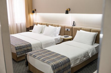 Suite (with two beds)