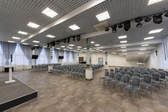 Orion Hall: Photo 1