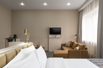 Junior Suite: Photo 3