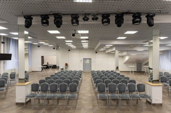 Orion Hall: Photo 4