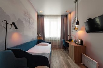 Superior Single Room: Photo 2