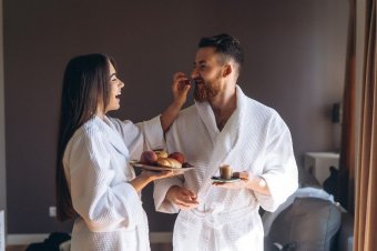 Room for newlyweds: Photo