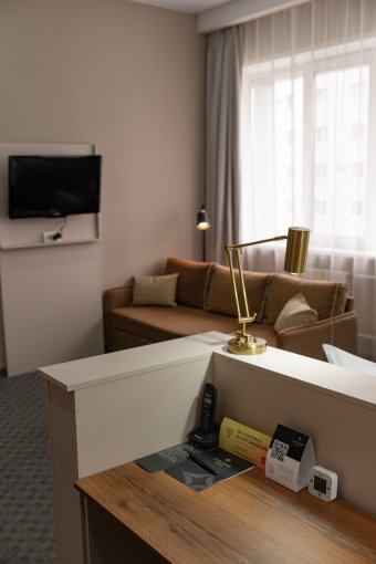 Junior Suite: Photo 5