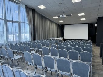 Sirius Hall: Photo 1