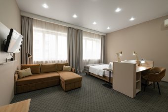 Junior Suite: Photo 4