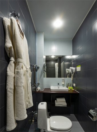 Double room with two beds: Photo 4